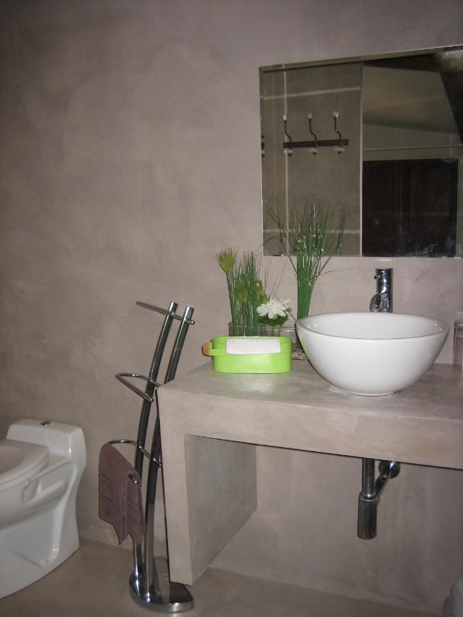 Chambre d'hôtes La Cadière d'Azur Esterno foto