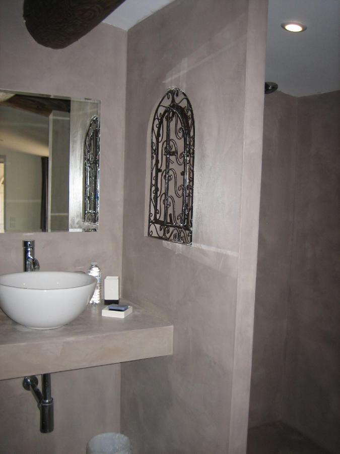 Chambre d'hôtes La Cadière d'Azur Esterno foto